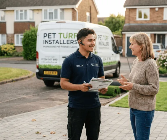 Pet Turf Installation Vass, NC FAQs