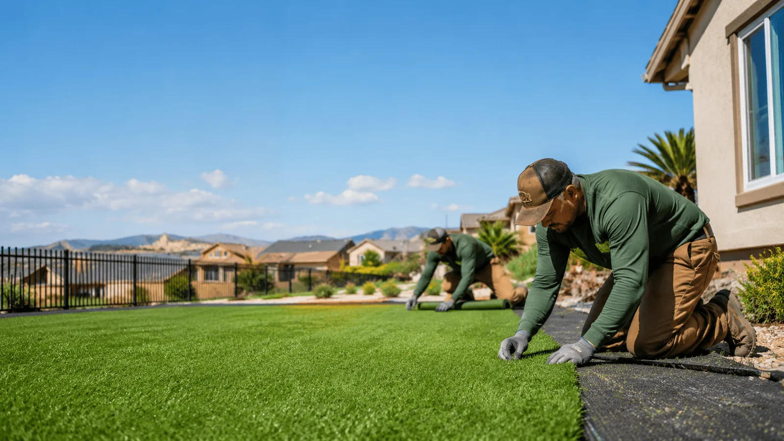 Pet Turf Installation in Vass, NC near me